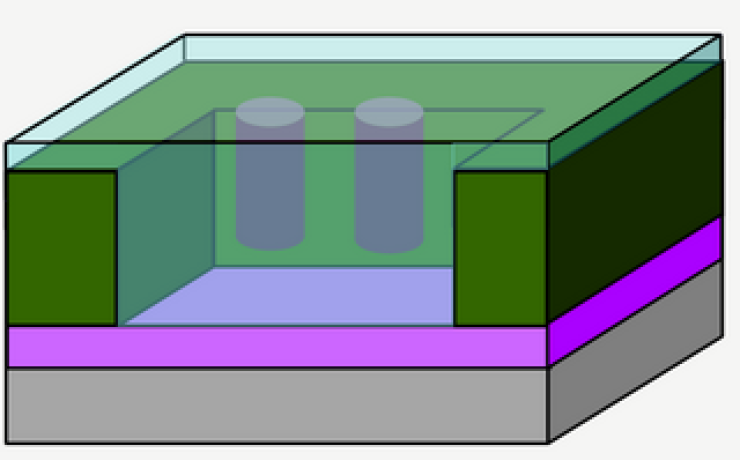 Cartoon of how DSA works