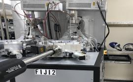 photo of Fiji2 in SNF Cleanroom