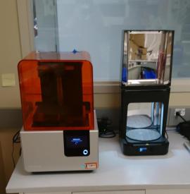 Formlabs Form2 3D Printer (form2-3d-printer) | Stanford 