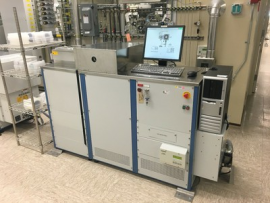 photo of oxrie etcher in SNF Cleanroom